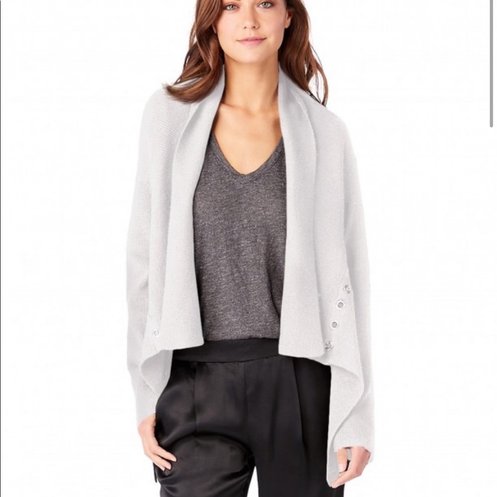 Michael Stars Black Cardigan